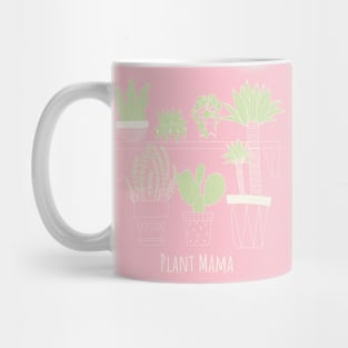 Plant Mama Mug